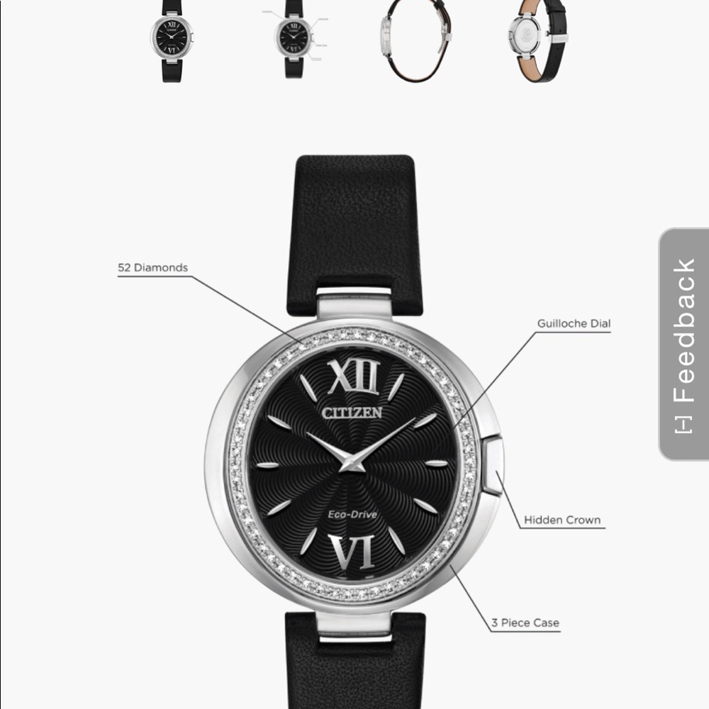 Watch Women’s Citizen Eco Drive New